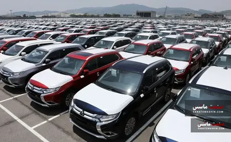 واردات ۹ هزار دستگاه خودرو در ۲ ماه نخست امسال