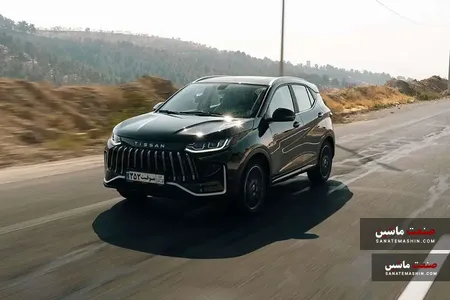 زیر کاپوت تیسان S05 چه خبر است؟
