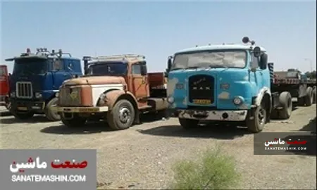 نوسازی کامیون های فرسوده شتاب می‌گیرد
