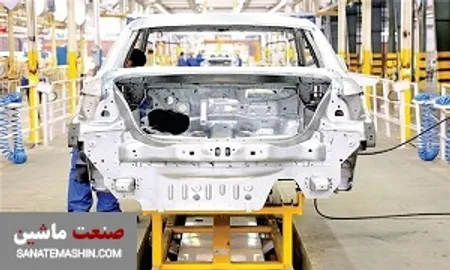 افزایش قیمت‌ مصوب خودرو ارتباطی با قیمت‌ قطعات ندارد