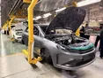 ورود KMC Shadow به خط تولید کرمان موتور