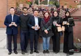 بازدید لوکانو از مدرسه صبح رویش