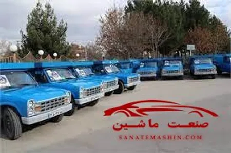 وانت های زامیاد در سبد محصولات شرکت ماندنی شدند