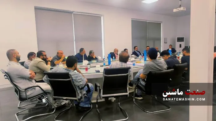 جلسه هم‌اندیشی پرشیا خودرو با خریداران نیسان ترا برگزار شد