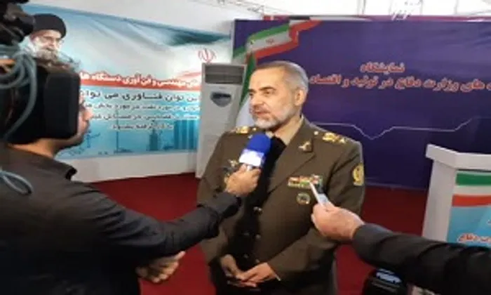 فناوری های وزارت دفاع را در اختیار بخش خصوصی قرار می دهیم