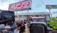 گردهمایی کشنده های تیونینگ توسط دیزلیران برگزار شد +تصاویر
