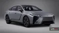 لکسوس ES رقیب BMW سری 5 رونمایی شد +تصاویر