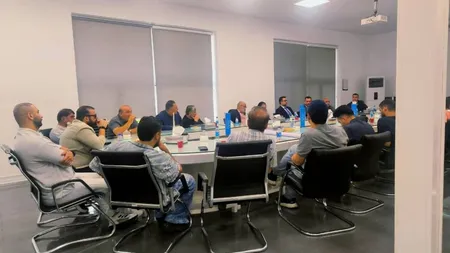 جلسه هم‌اندیشی پرشیا خودرو با خریداران نیسان ترا برگزار شد