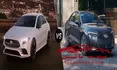 آئودی 2022 A3 در مقابل مرسدس بنز A-Class +تصاویر
