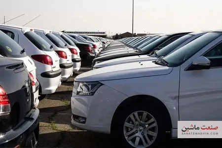 عقب نشینی قیمت‌ها در بازار خودرو +نمودار