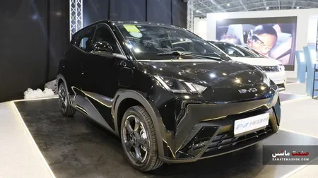 شرایط نقدی و اقساطی محصولات BYD توسط نبکا اعلام شد +جدول