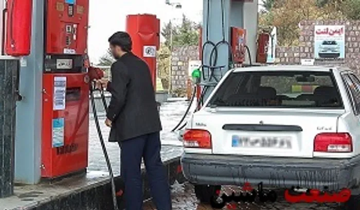 فعالیت پمپ بنزین ها دچار وقفه شد