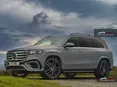 مرسدس بنز GLS 450، E200 و GLC توسط راسا موتور وارد می شود +کاتالوگ