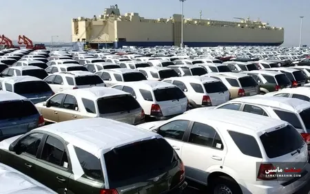بانک مرکزی و وزارت صمت موظف به اجرای آیین نامه جدید واردات خودرو شدند