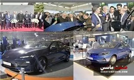 خودرو برقی در اولویت حمایت است