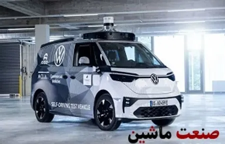 خودروهای مفهومی Buzz فولکس واگن به نمایش در آمد + تصاویر