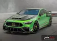 مرسدس AMG GT63 SE پرفورمنس منصوری رونمایی شد +تصاویر