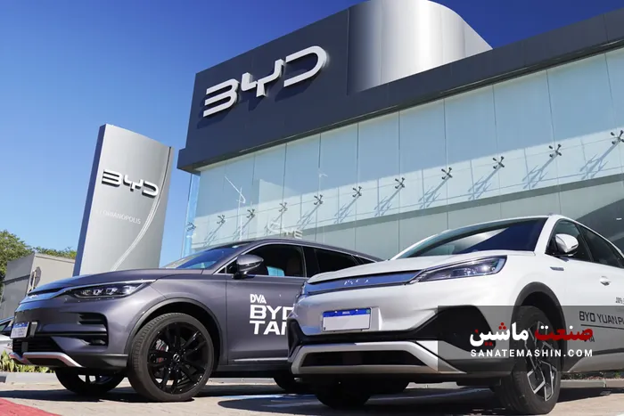 استخدام وزیر خارجه پیشین مجارستان در BYD