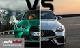 مقایسه مرسدس C63 AMG جدید با بی ام و M3 +تصاویر