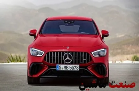 مرسدس بنز با رونماییِ این خودرو به نهایت رسید +تصاویر
