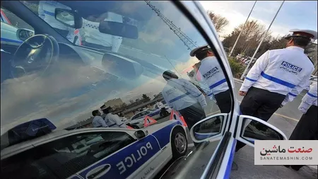 الصاق عکس پلاک به قبض؛ دیگر جریمه اشتباهی نداریم!