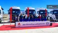 نخستین سری کشنده Shacmoto آرین دیزل تحویل مشتریان شد +تصاویر