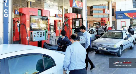 بنزین در تله قیمت کارخانه‌ای خودرو