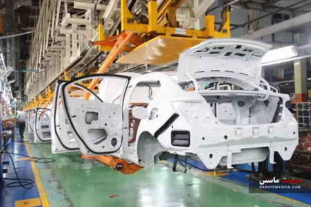 نظر شورای رقابت درباره قراردادهای مشارکت در تولید خودرو