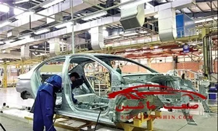 فرمول ضعف کیفی خودروهای داخلی
