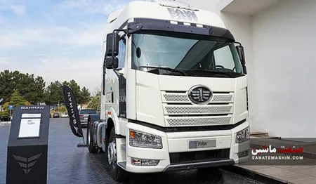 بخشنامه عرضه کشنده فاو J6P-460 در بورس کالا اعلام شد +جدول