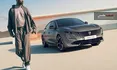 پژو 508 فیس لیفت رونمایی شد +تصاویر
