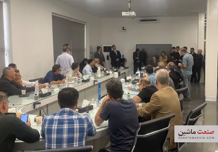 پاسخگویی شفاف و بی‌واسطه مدیران پرشیا خودرو به مشتریان
