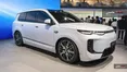 BYD Sealion 08 بر پایه زبان Marine Aesthetics معرفی شد +تصاویر