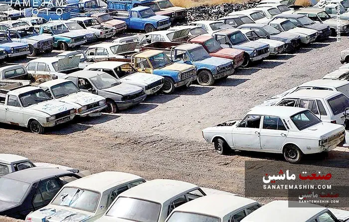 اسقاط ۱۹۰هزار موتورسیکلت و خودرو در کشور
