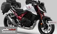 هوندا CB750 هورنت معرفی شد +تصاویر
