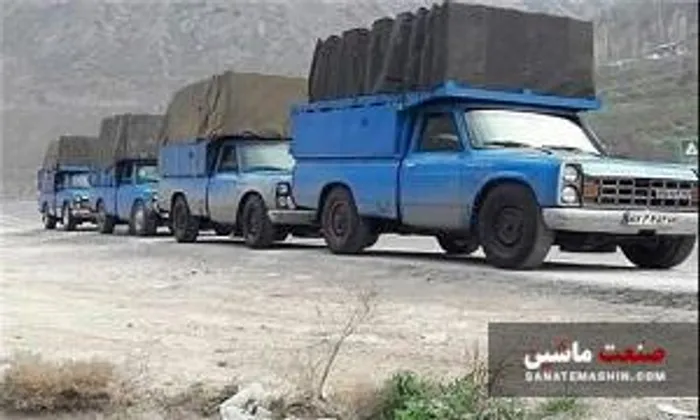 قطع سهمیه سوخت 300 هزار وانت بار فاقد بیمه شخص ثالث