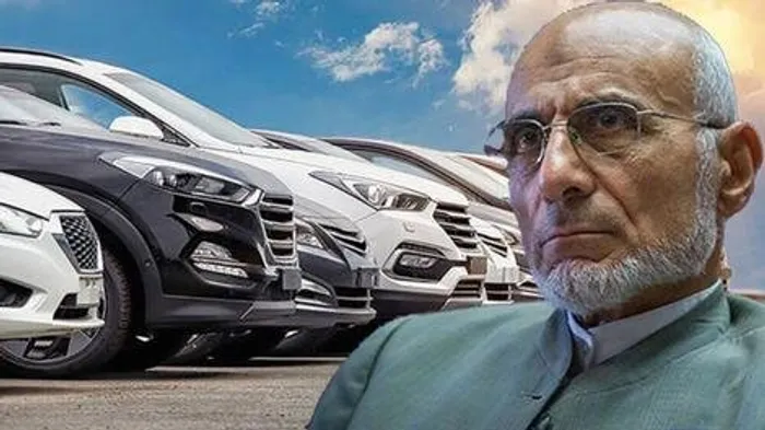 ذوق زدگی میرسلیم از حذف مصوبه واردات خودروهای کارکرده!