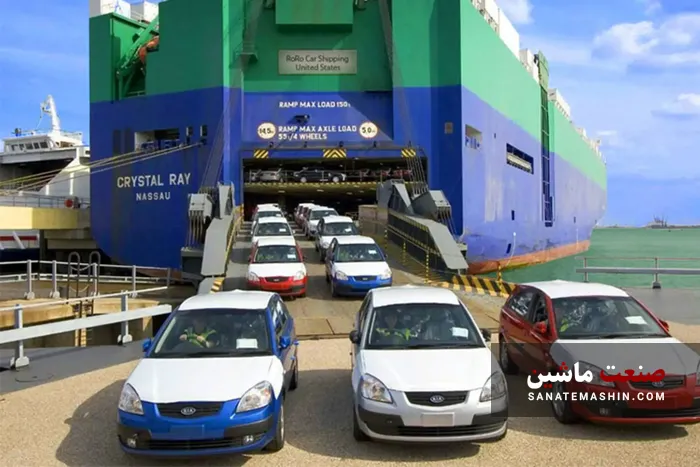 انتقاد دبیر انجمن واردکنندگان خودرو از ساختار تعرفه گذاری