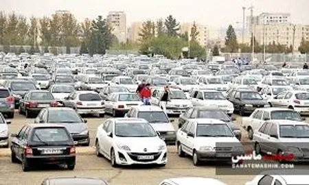 شماره گذاری این خودرو متوقف شد