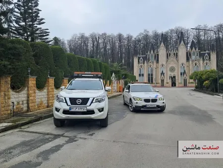 ادامه خدمات امداد پرشیا موبیلیتی در سراسر کشور ویژه نوروز ۱۴۰۵