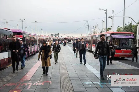 ۴۴درصد ایرانی‌ها خودروی شخصی ندارند