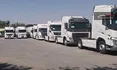 ادامه واردات کامیون های ثبت سفارش شده دست دوم