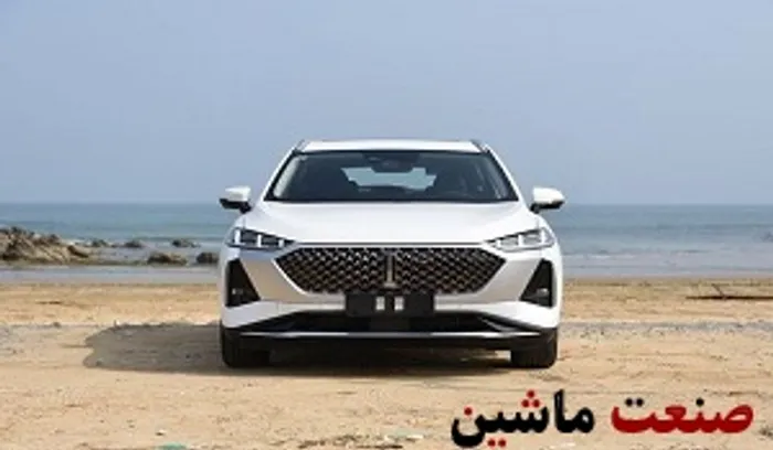 ماکیاتو 2021 یکی از زیباترین کراس اوورهای چینی +تصاویر