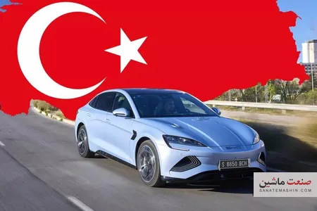 خودرو، صدرنشین گروه‌های صنعتی در ترکیه