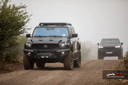 سروش موتور با دو محصول M-HERO در شهر آفتاب می آید