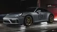 پورشه 911 کررا GTS لمان سنتناری رونمایی شد +تصاویر