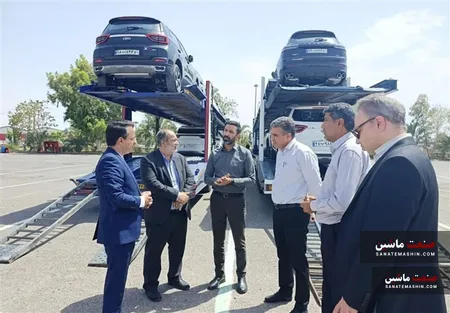 ترخیص 4000 خودرو از پارکینگ مدیران خودرو