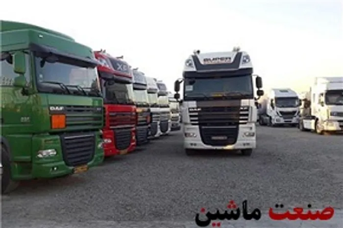تعدیل قیمت خودروهای سنگین با حذف عوارض گمرکی کامیون های وارداتی