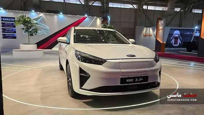 فروش جک EJ7 پلاس کرمان موتور با امتیازهای ویژه آغاز شد +جدول