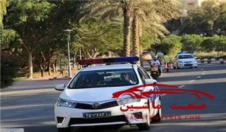 ثبت تخلفات ثابت و متحرک در کیش هوشمندسازی شد